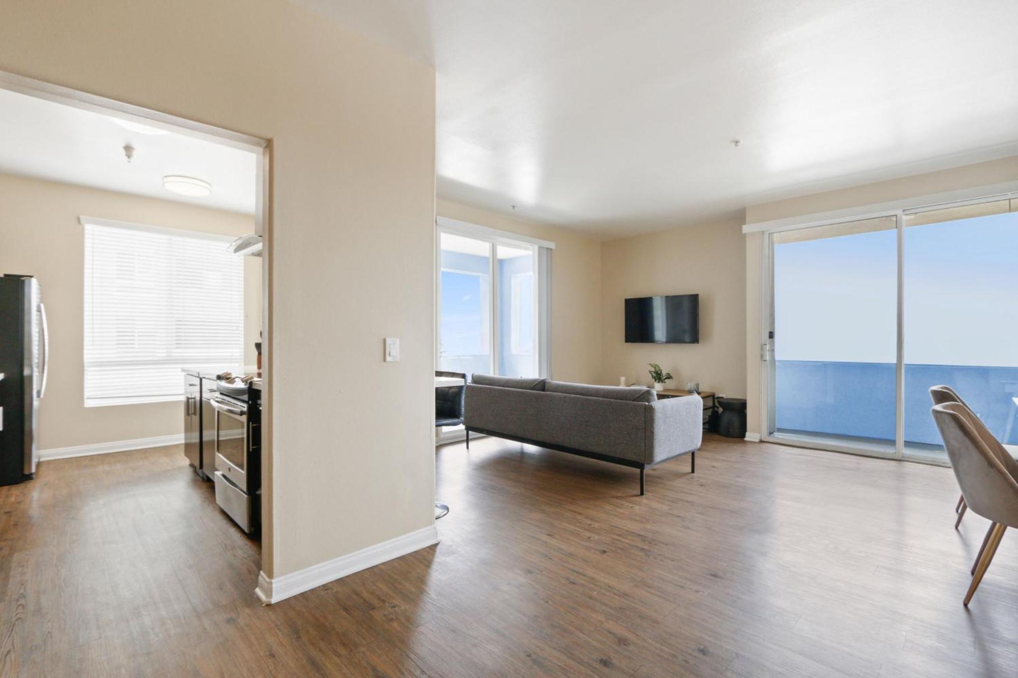 Appartement Charming 3-bedroom 3 Bth Near Venice Beach! Los Angeles